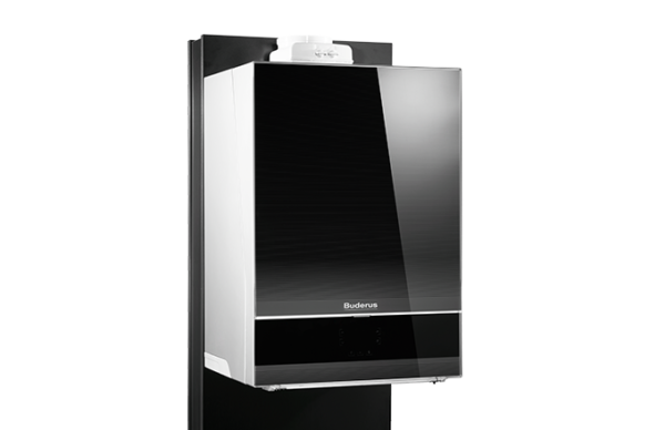 Logamax plus GB 192iT40SWH(30kW)+Zasobnik warstwowy S 40l +RC310Fa